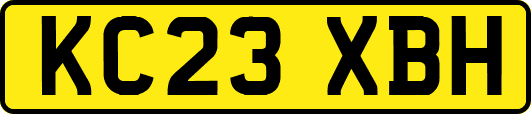KC23XBH