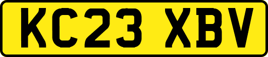 KC23XBV