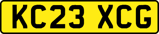 KC23XCG