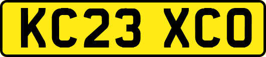 KC23XCO
