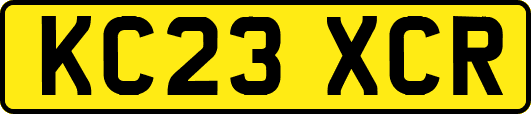 KC23XCR