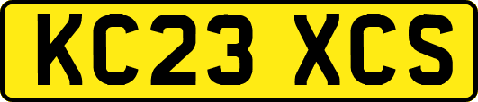 KC23XCS