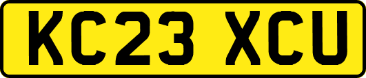 KC23XCU