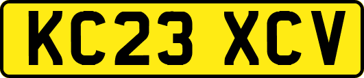 KC23XCV