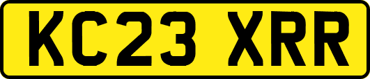 KC23XRR