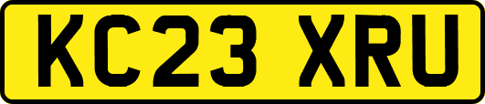 KC23XRU