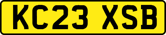 KC23XSB