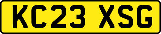 KC23XSG