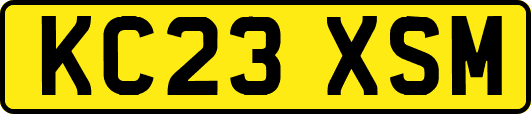 KC23XSM