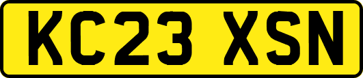 KC23XSN