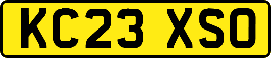 KC23XSO