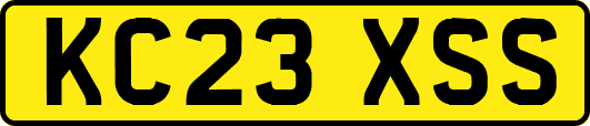 KC23XSS