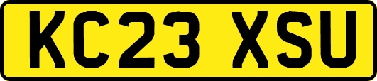 KC23XSU