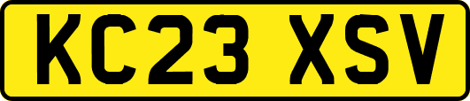 KC23XSV