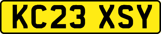KC23XSY