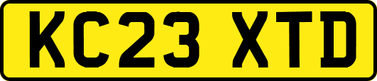 KC23XTD