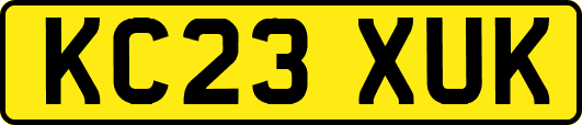 KC23XUK