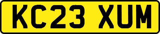 KC23XUM