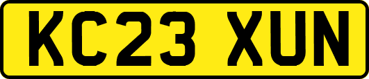 KC23XUN