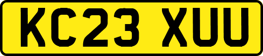 KC23XUU