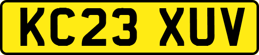 KC23XUV