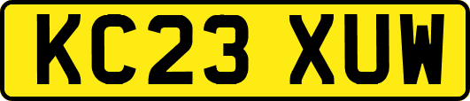 KC23XUW
