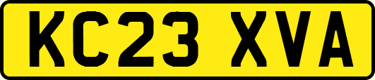 KC23XVA