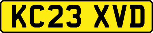 KC23XVD