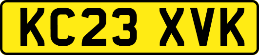 KC23XVK