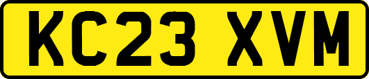 KC23XVM