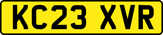 KC23XVR