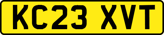 KC23XVT