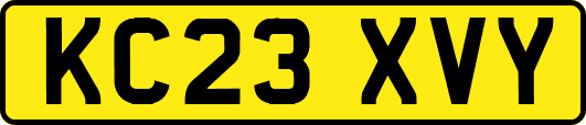 KC23XVY