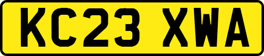 KC23XWA