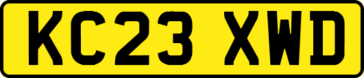 KC23XWD