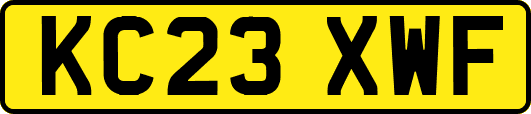 KC23XWF