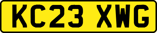 KC23XWG