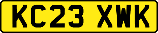 KC23XWK