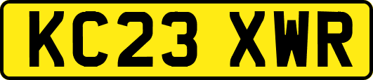 KC23XWR