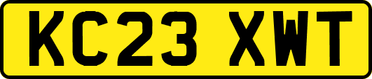 KC23XWT