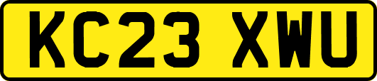 KC23XWU