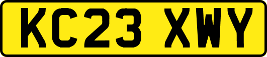 KC23XWY