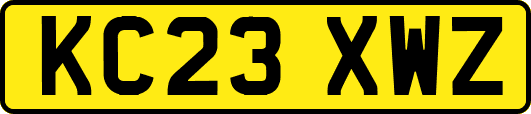 KC23XWZ
