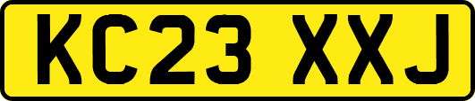 KC23XXJ