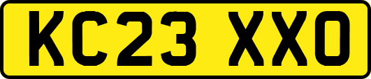 KC23XXO