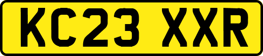 KC23XXR