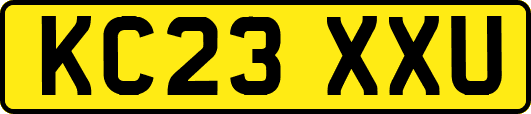 KC23XXU