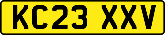 KC23XXV