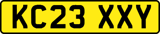 KC23XXY