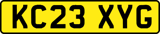 KC23XYG